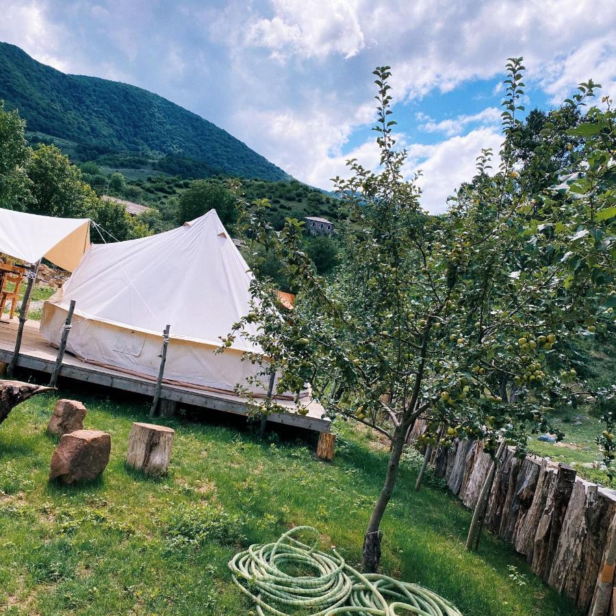 Hovek Guest House Dilijan Exterior photo